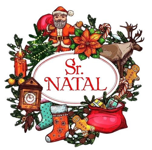 Senhor Natal Logo
